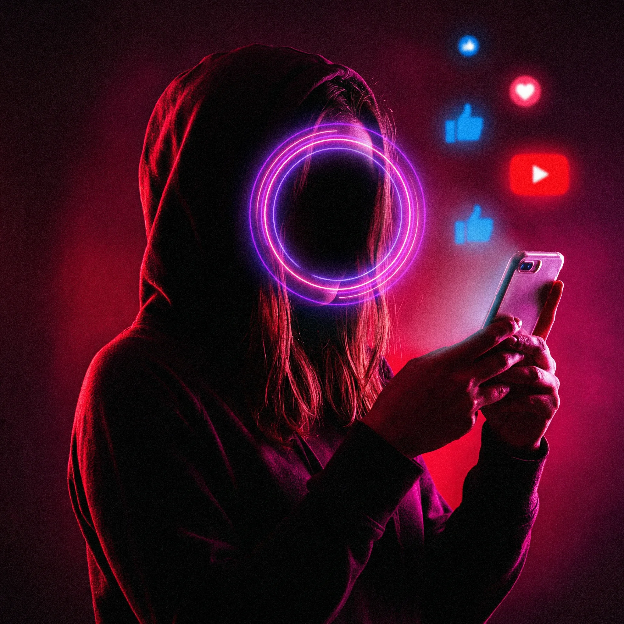 请君在线电视剧免费观看 人物档案 - 网红F